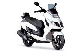 KYMCO Frost 200i 2009-2010