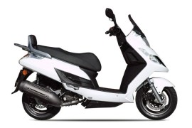 KYMCO Frost 200i 2011-2012