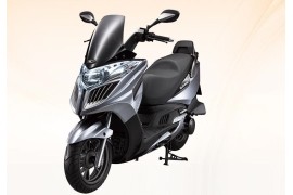 KYMCO G-Dink 125i photo gallery