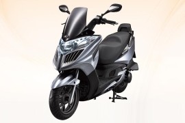 KYMCO G-Dink 300i photo gallery