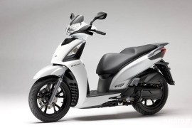 KYMCO People GT 200i photo gallery