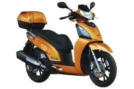 KYMCO People GT 300i photo gallery