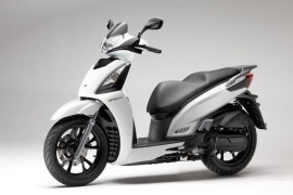 KYMCO People GT 300i 2013 - 2014