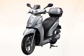 KYMCO People GT 300i 2014-2015