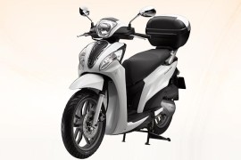 KYMCO People One 125i photo gallery