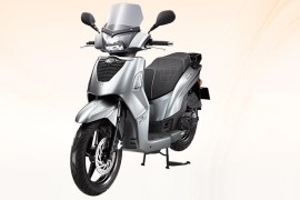 KYMCO People S 50 2T photo gallery