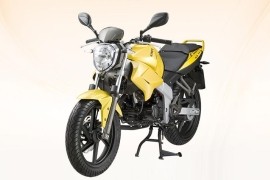 KYMCO Quannon Naked 125 photo gallery