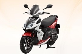 KYMCO Super 8 50 4T photo gallery