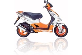 KYMCO Super 9 / Sport 50 models and generations by year, specs reference and - autoevolution
