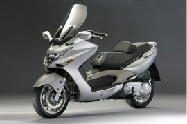 KYMCO Xciting 250 photo gallery