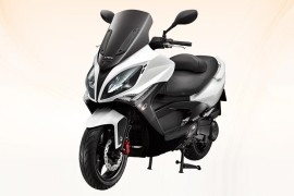 KYMCO Xciting R 300i photo gallery