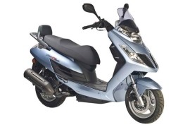 KYMCO Yager GT 200i 2011-2012