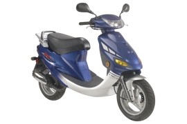 KYMCO ZX 50 photo gallery