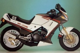 LAVERDA 125 GS Lesmo 1983-1984