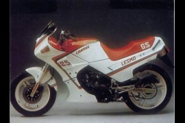 LAVERDA 125 GS Lesmo 1985-1986