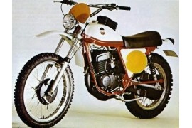 LAVERDA 250 Chott 1974-1975