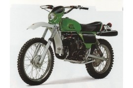 LAVERDA 250 Chott 1975-1976