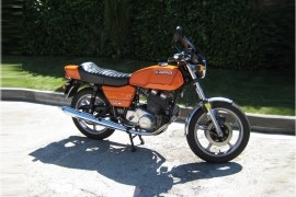 LAVERDA 500 Sport 1982-1983