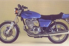LAVERDA 750 SF3 1975-1976