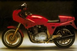LAVERDA SFC 1000 1984-1985