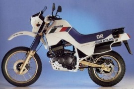 LAVERDA SFC 1000 1985-1986