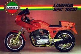 LAVERDA SFC 1000 1988-1989