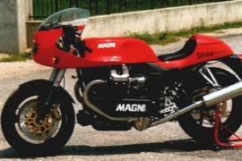 MAGNI Sfida 1000 4V 1998 - Present