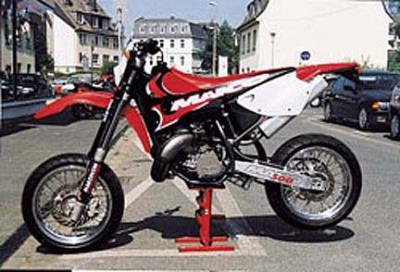 MAICO 500 SuperMoto 2001-2002