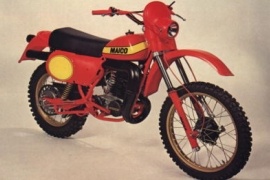 MAICO GS 250 1964-1979