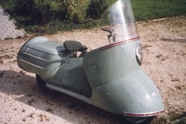 MAICO Maico Mobil 1951-1953