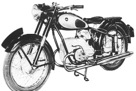 MARUSHO-LILAC SW Lancer 1955-1956