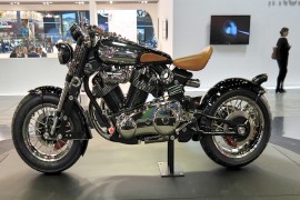 MATCHLESS X RELOADED photo gallery