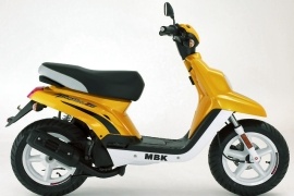 1998 Mbk Booster NG NG Booster 50cc £1,190