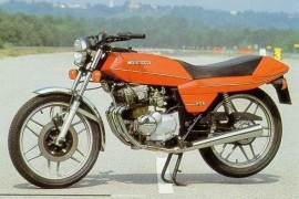 MOTO GUZZI 254 1979-1980