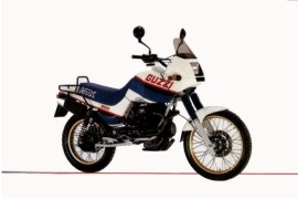 MOTO GUZZI NTX 650 1988-1989