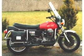 MOTO GUZZI V1000 Hydroconvert 1979-1980