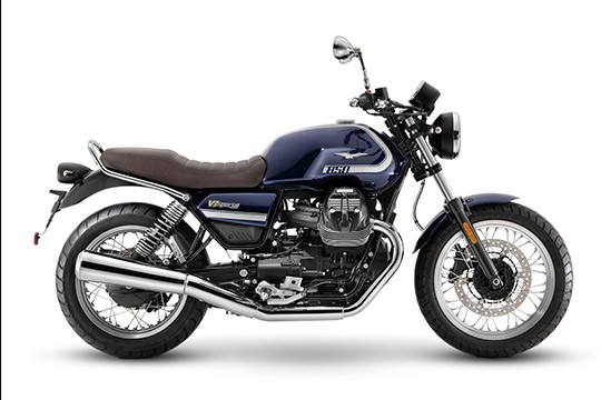 All MOTO GUZZI V7 models and generations by year