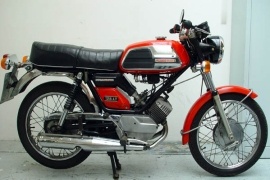MBK LT2 1974-1975
