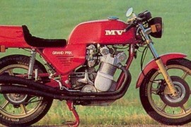 MV AGUSTA 1100 Grand Prix 1979-1980
