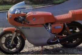 MV AGUSTA 832 Monza 1977-1978