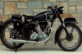 MATCHLESS G80 1949-1963