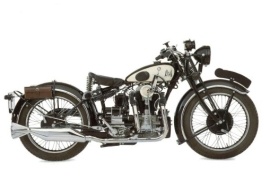 MATCHLESS Siver Hawk 1931-1935