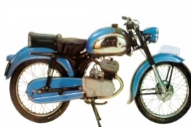 OSSA 150 Commercial photo gallery