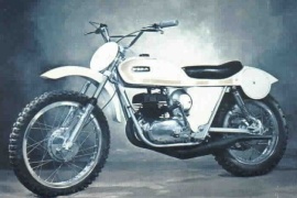 OSSA Stiletto 1969-1971