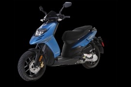 All PIAGGIO Typhoon 50 models and generations by year, specs reference and  pictures - autoevolution