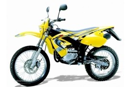 RIEJU MOTORS MRX 125 2003-2004