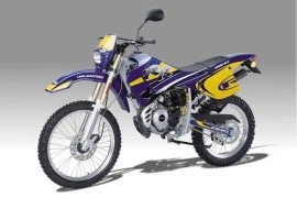 RIEJU MOTORS RR 50 1996-1997