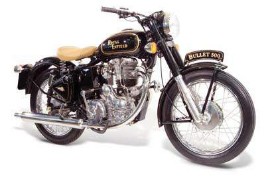 ROYAL ENFIELD BULLET 500 CLASSIC AVL photo gallery