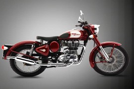 ROYAL ENFIELD BULLET CLASSIC photo gallery