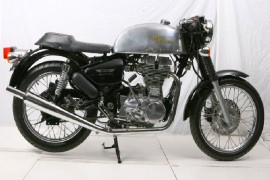 ROYAL ENFIELD BULLET CLUBMAN photo gallery